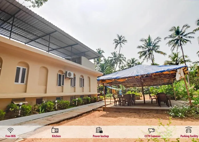 Oyo 18435 Calangute Beach Resort