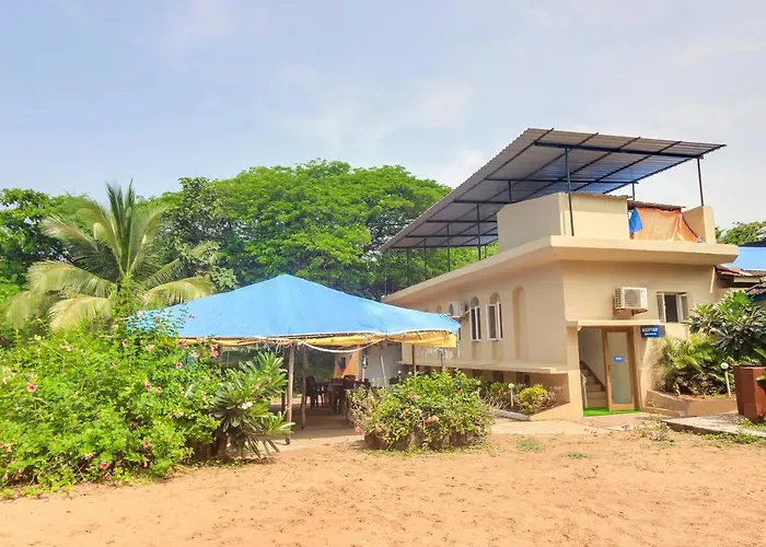 Oyo 18435 Calangute Beach Resort